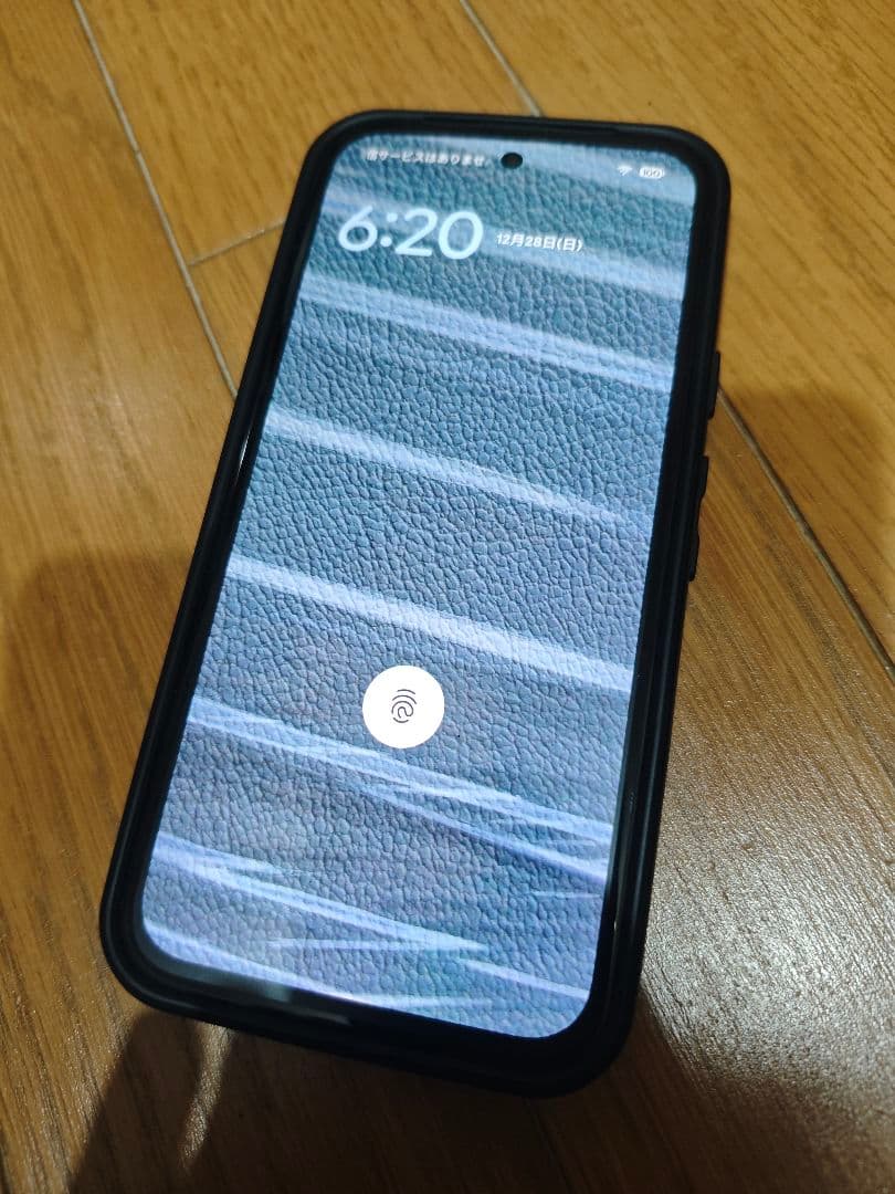 Google Pixel8a 128GB Obsidian 美品
