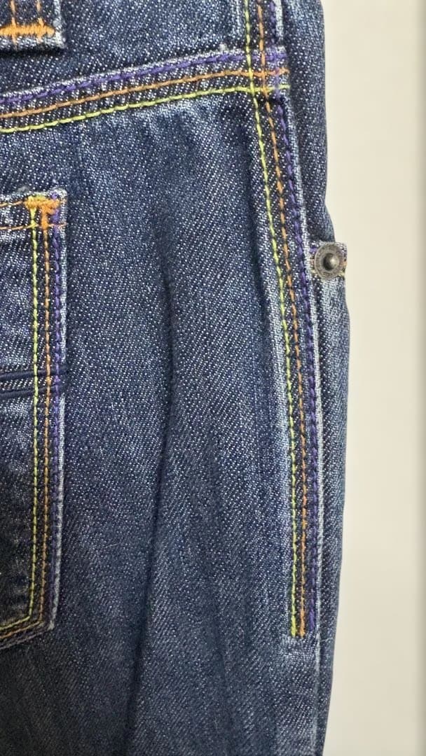 年中夢球様用 ETRO デニムパンツ 特別な色合い ⭐️限定割引中