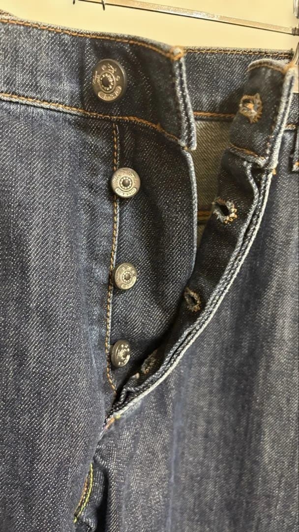 年中夢球様用 ETRO デニムパンツ 特別な色合い ⭐️限定割引中