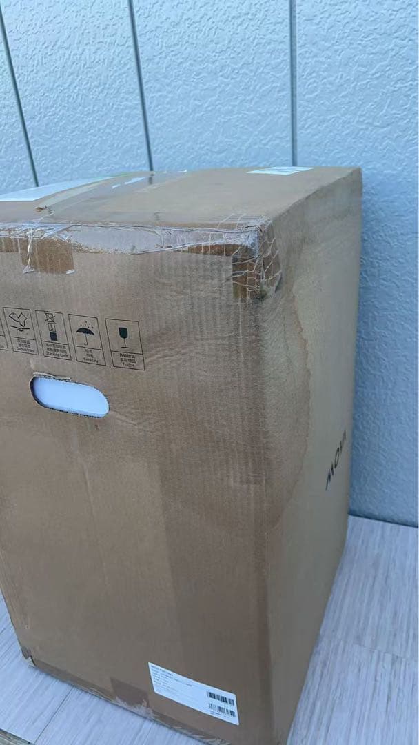 【新品】ロボット掃除機 Dreame MOVA E30 Ultra 水拭き対応