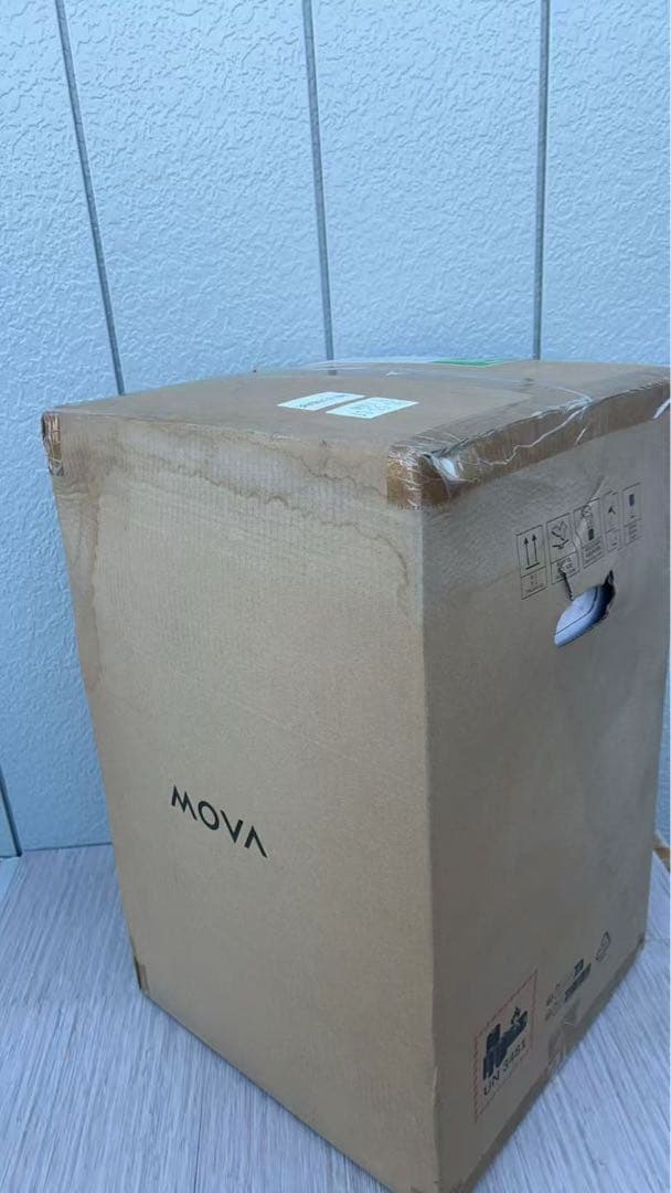 【新品】ロボット掃除機 Dreame MOVA E30 Ultra 水拭き対応