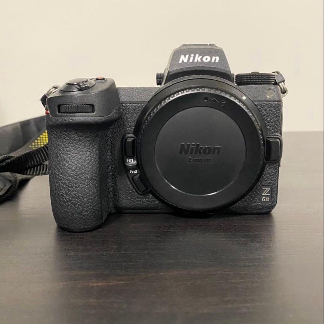 ユ*キ様 ニコンNikon Z6II ミラーレス一眼カメラ 本体