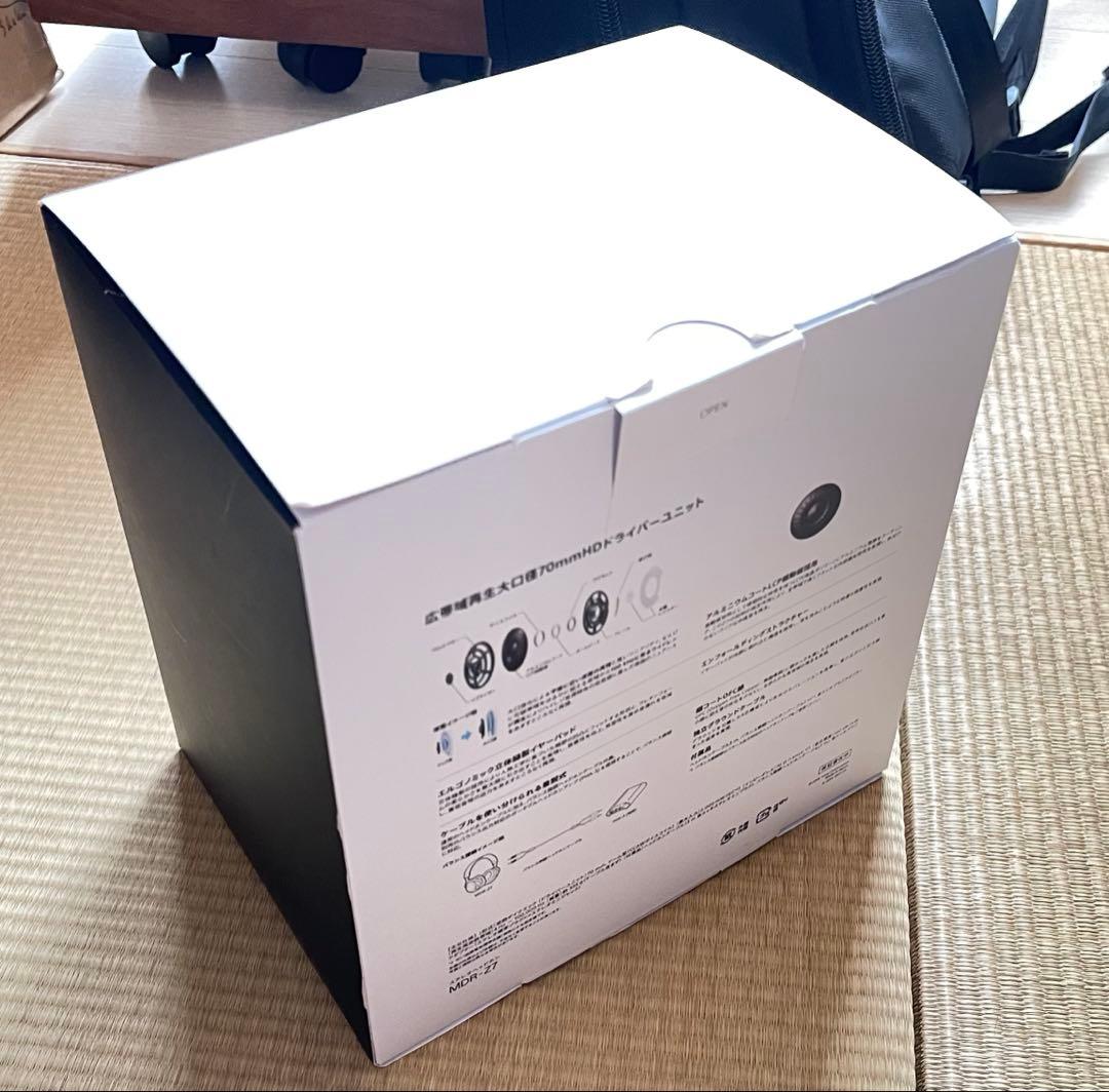 ヘッドホン SONY MDR-Z7