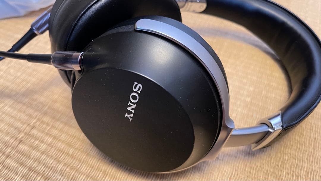 ヘッドホン SONY MDR-Z7