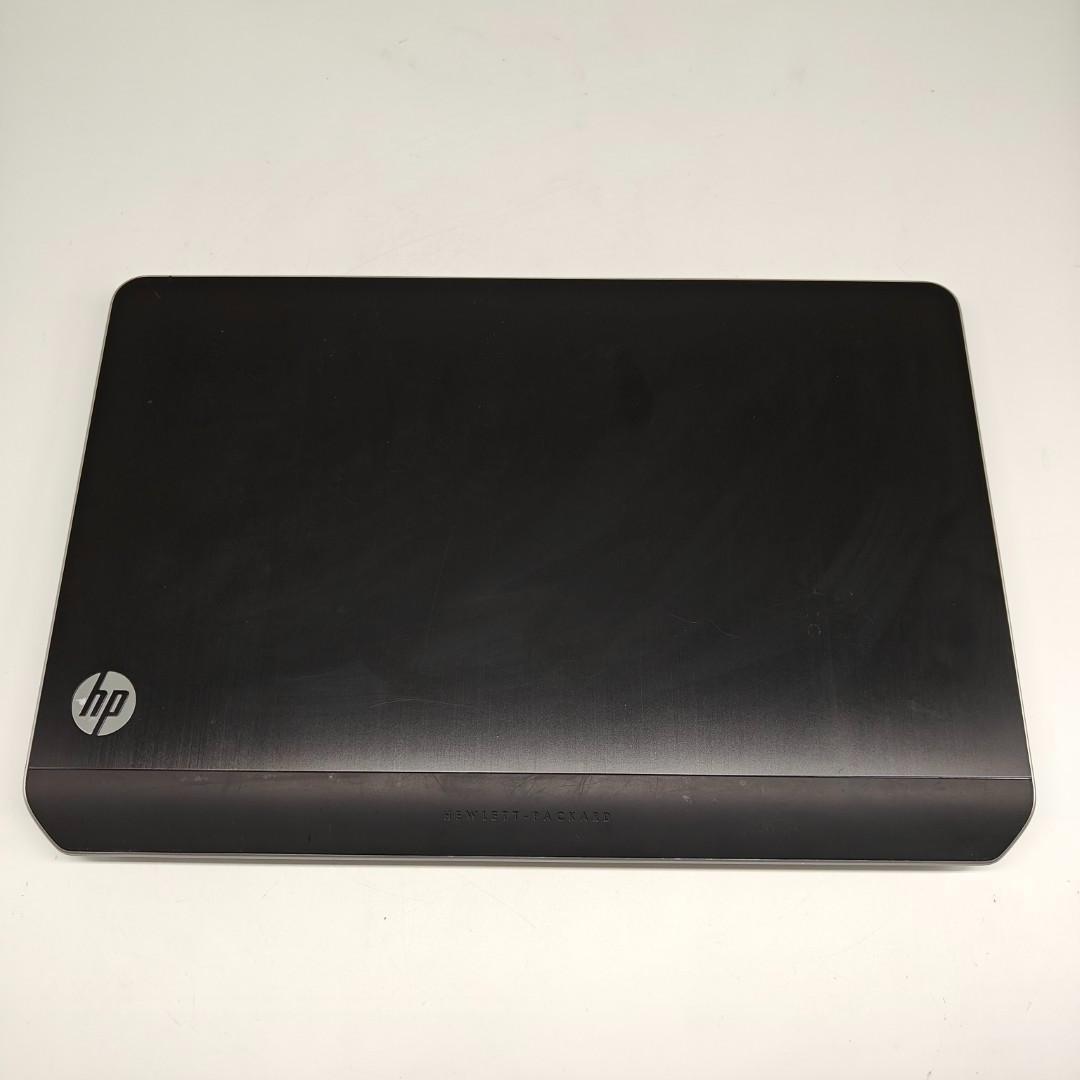 【HP】高速i7 SSD256GB 16GB グラボ搭載 ブラック ノートPC