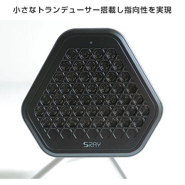SRAY 指向性スピーカー CF-S100 エスレイ
