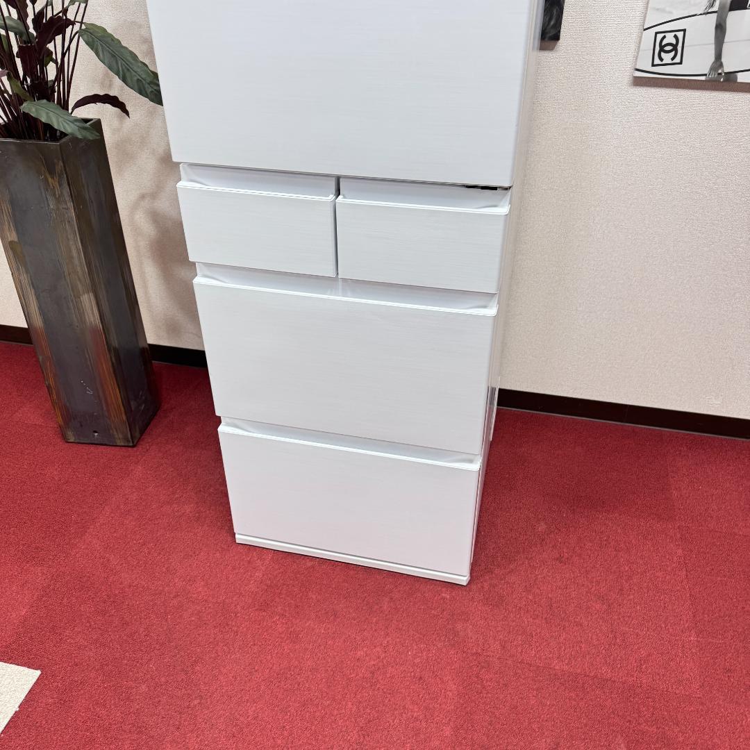 東京23区送料無料　美品日立5ドア冷蔵庫2023年製470L　洗浄/除菌済み