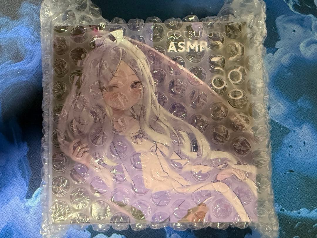 COTSUBU for ASMR 3D ブルーアーカイブ ヒナ