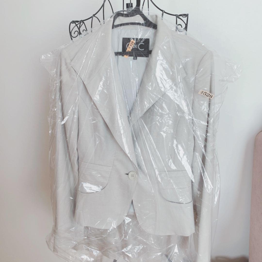 クードシャンス　セットアップ　スーツ