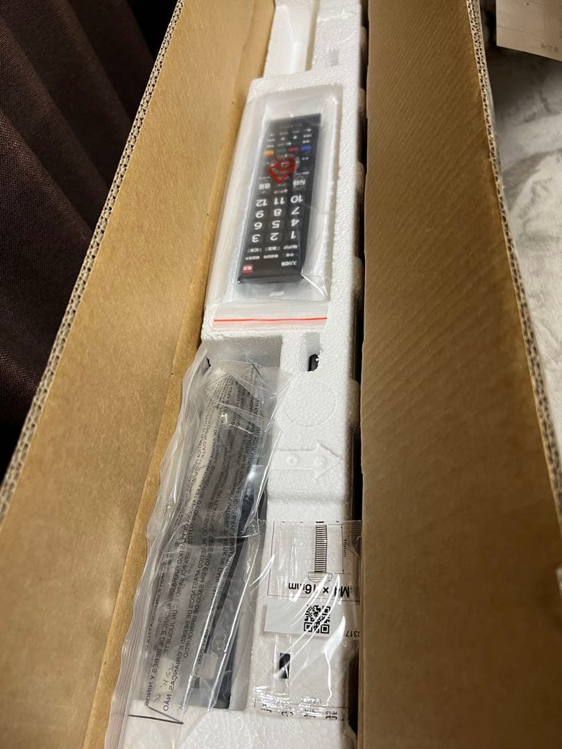 【新品】REGZA 32V型 液晶テレビ 32S25R レグザ