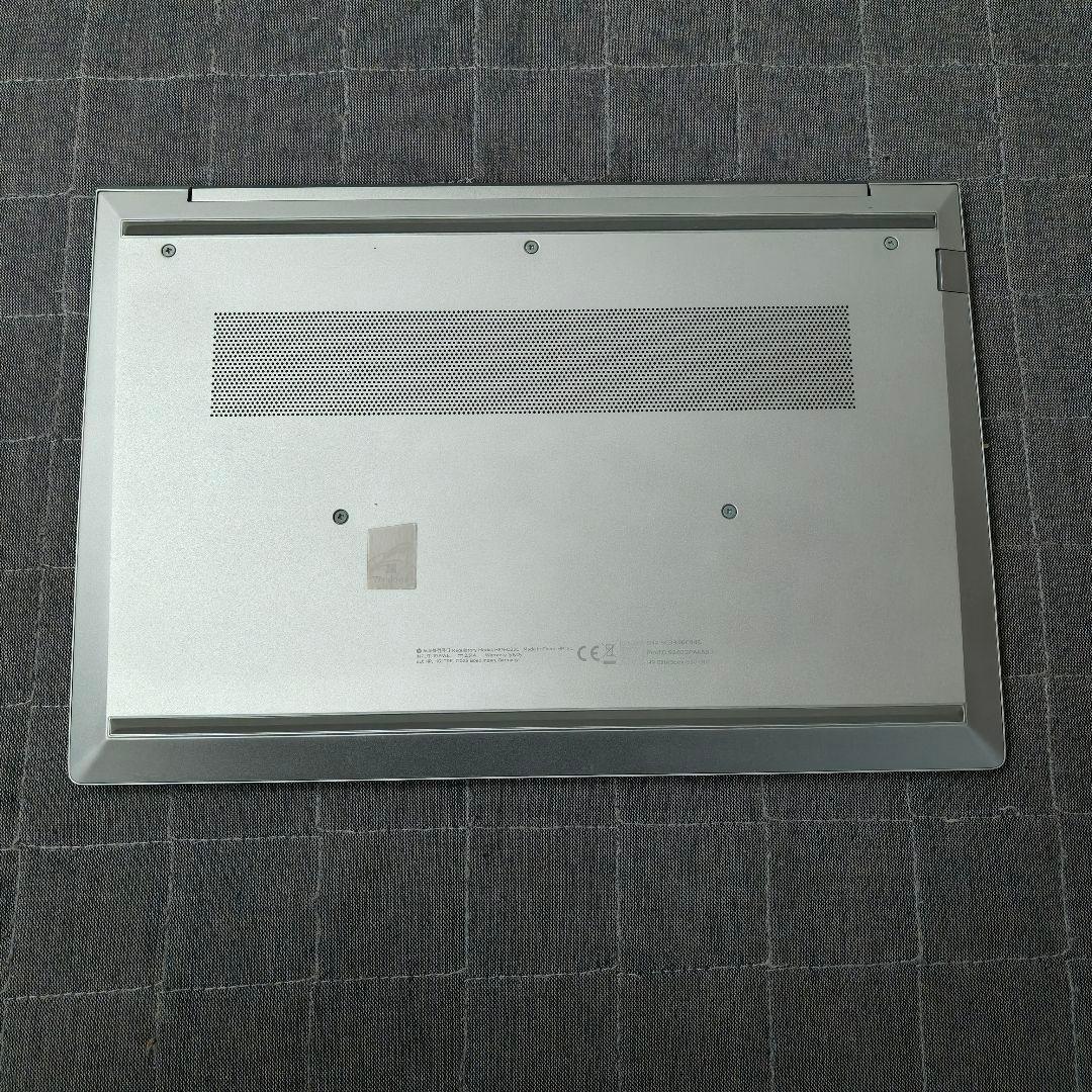 2024年 HP 超美品 爆速 13世代i5 32GB 512GB 67