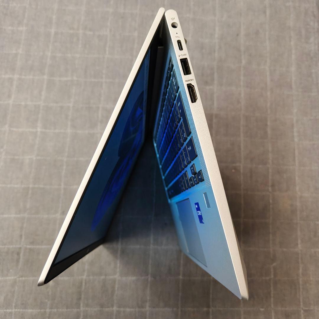 2024年 HP 超美品 爆速 13世代i5 32GB 512GB 67