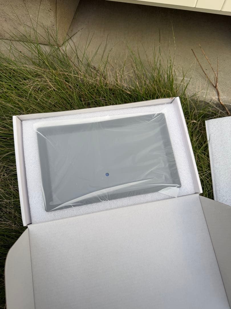 <新品・未使用>DX-CDA901 9インチカーオーディオディスプレイ