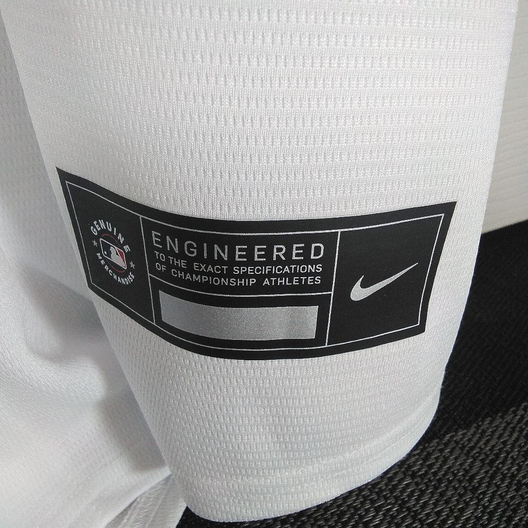 ❮未使用ダク付き❯大谷翔平君ホームレプリカユニフォーム⁄MLB公式⁄Lサイズ