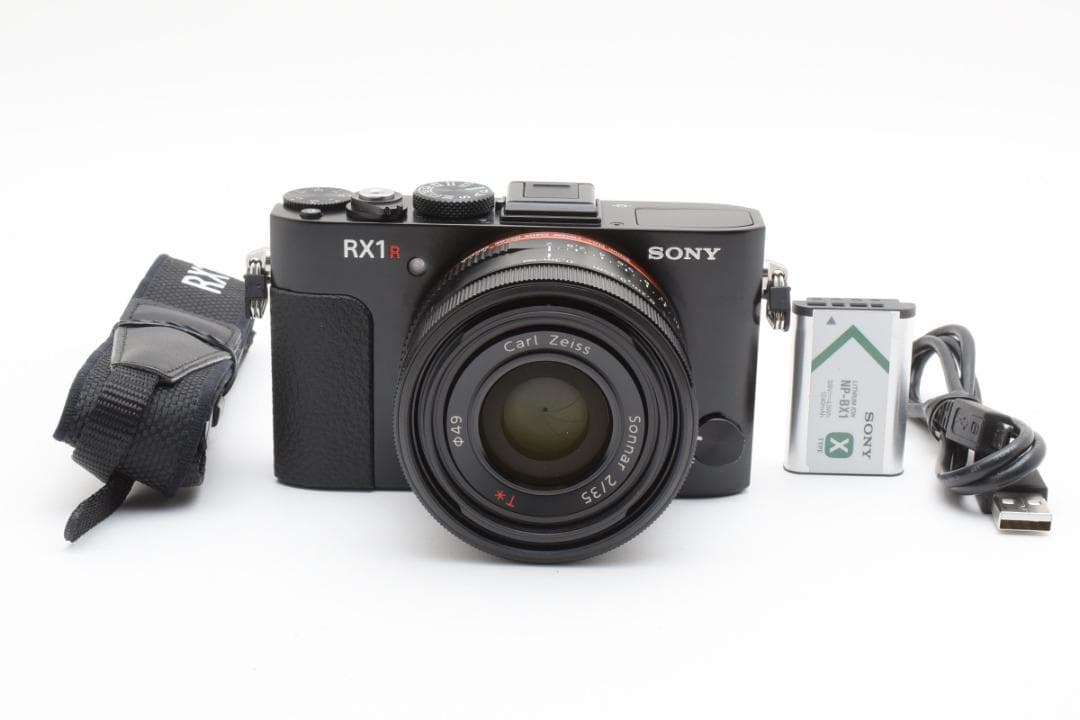 ソニー　 SONY Cyber-shot DSC-RX1R #M8D251139