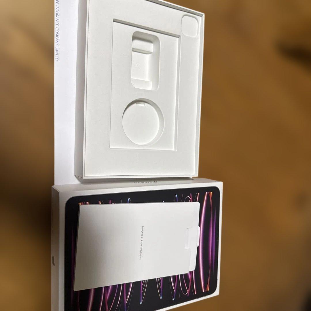 11インチiPad Pro 第4世代Wi-Fi 128GBスペースグレー