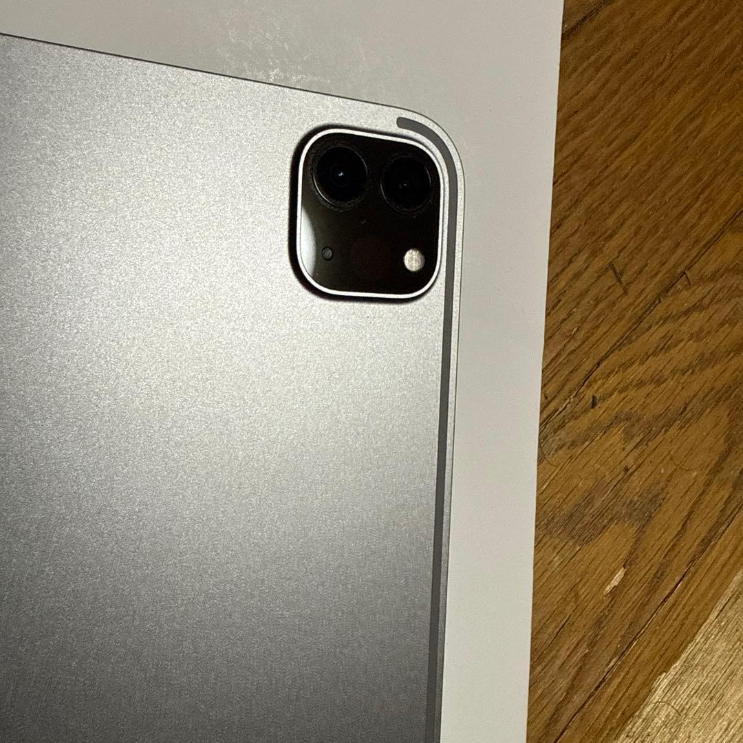 11インチiPad Pro 第4世代Wi-Fi 128GBスペースグレー