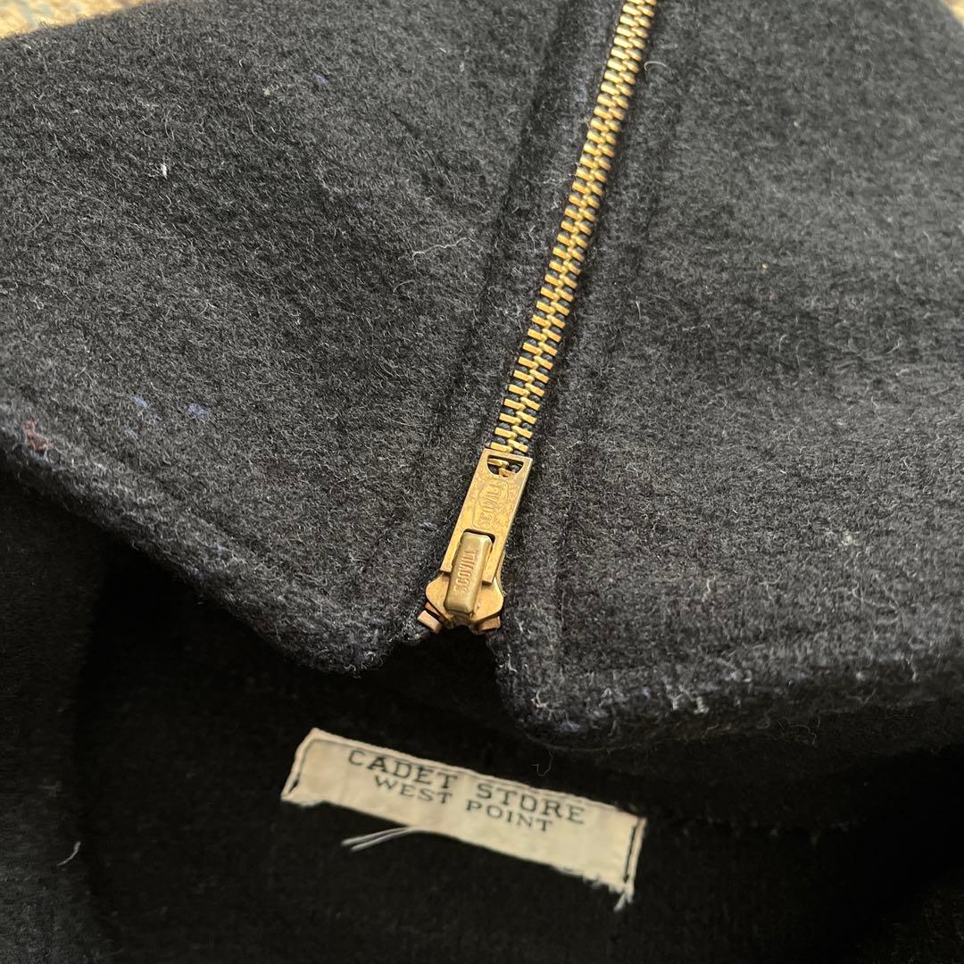 80s U.S.M.A カデットパーカー ウール ミリタリー 検 60s 70s