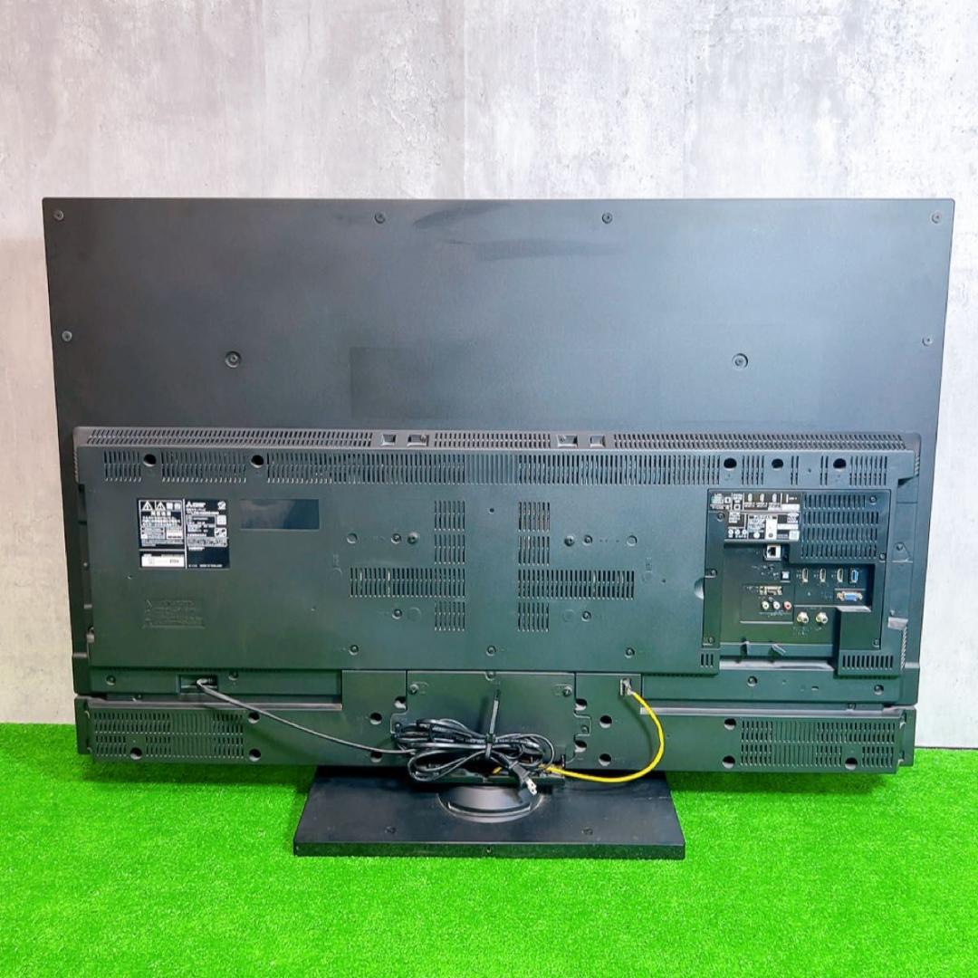 MITSUBISHI 三菱 50型 4K液晶テレビ TV 50インチ REAL