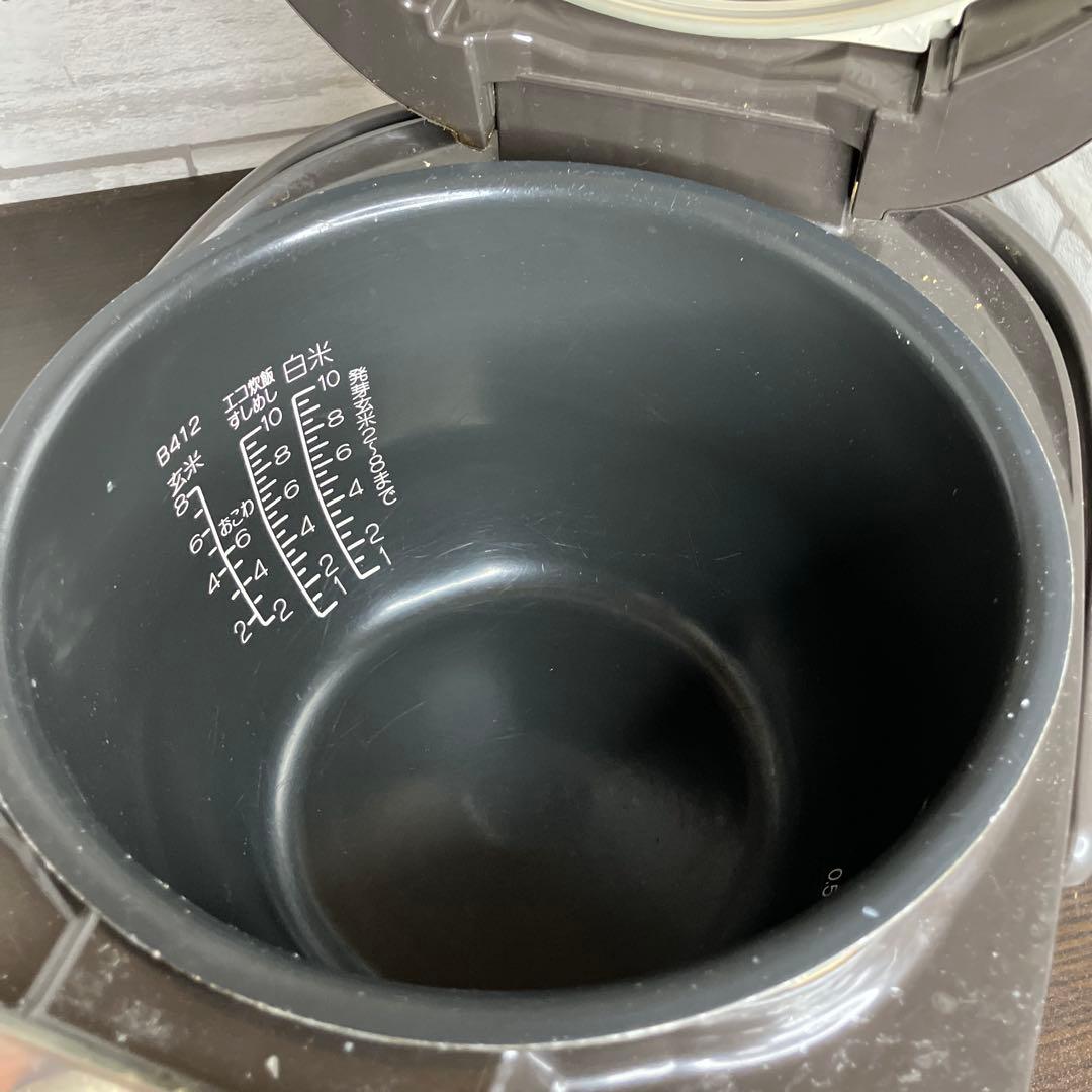 象印 IH炊飯器　NP-VN18 10合 1升炊き　2018年製