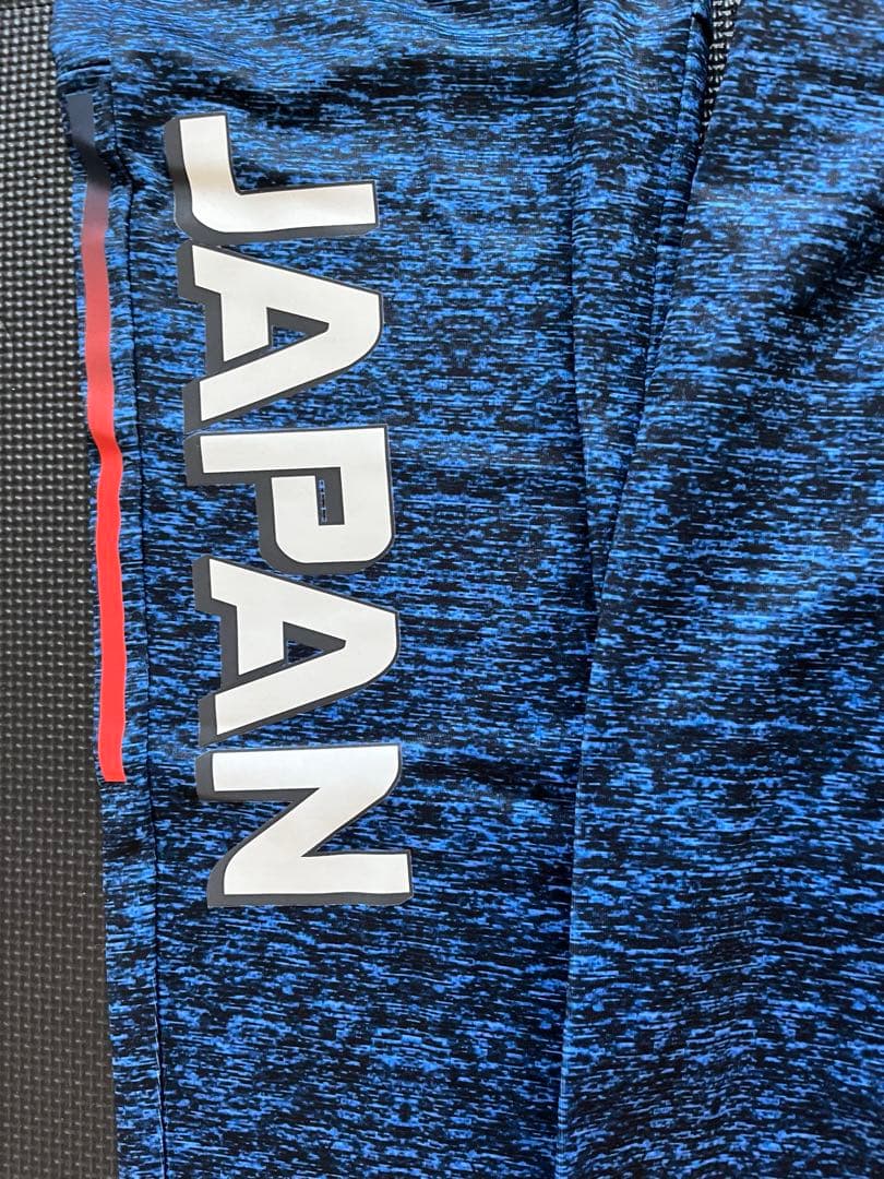 値下げ　受注生産2018年スケートカーリング日本代表チームレプリカシャツ・パンツ