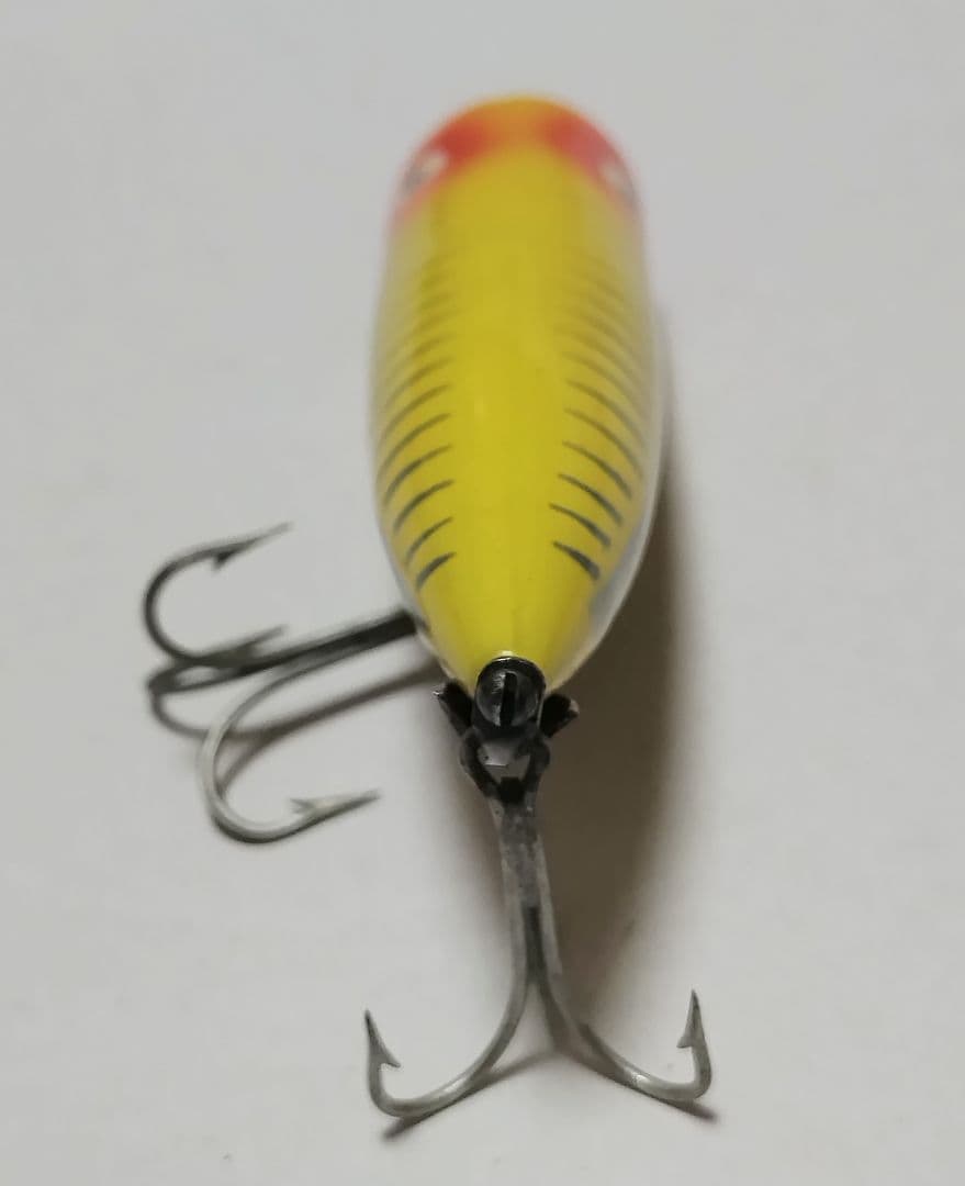 専用！ヘトン チャガースプーク Heddon Chugger