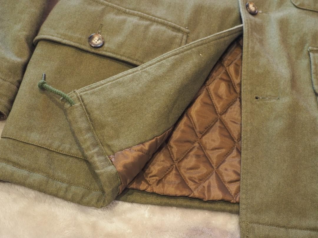 PHERROW'S ハンティングジャケット