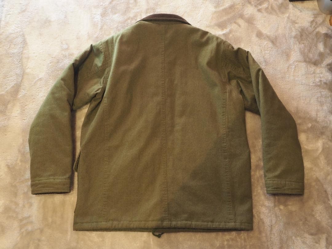 PHERROW'S ハンティングジャケット