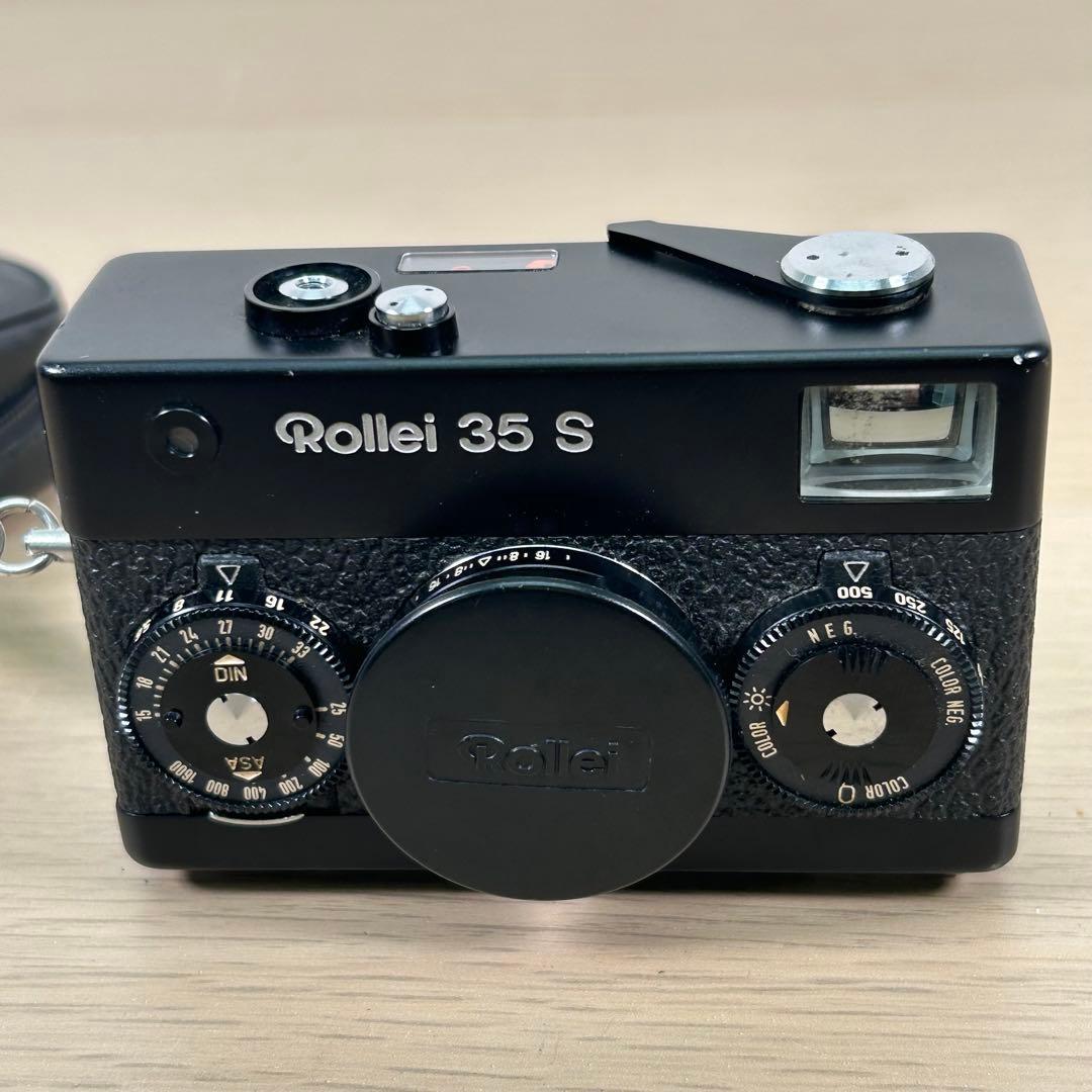 Rollei 35 S フィルムカメラ　B183