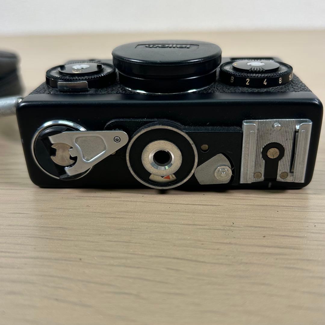 Rollei 35 S フィルムカメラ　B183
