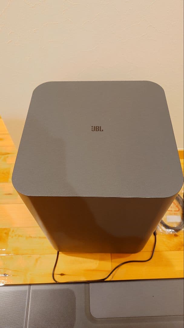 nimo様 JBLサウンドバー　BAR1000