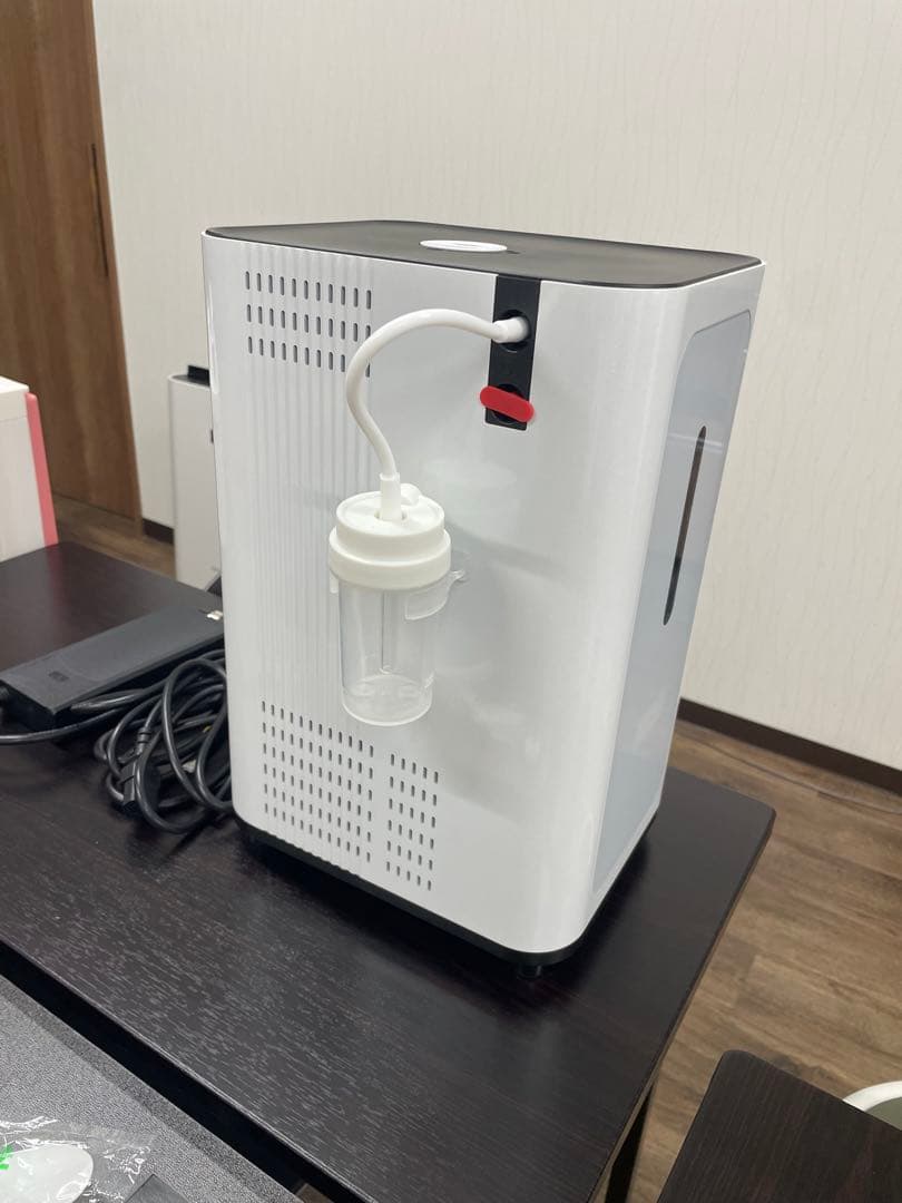 エルインパクト　水素ガス発生器　水素吸引器