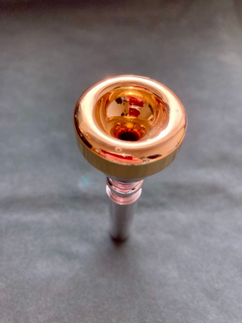 アトリエモモ 14B トランペットマウスピース