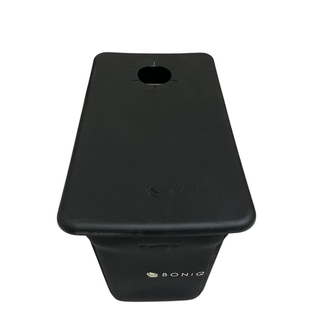 BONIQ 2.0 低温調理器 低温調理コンテナ 一式セット　ブラック