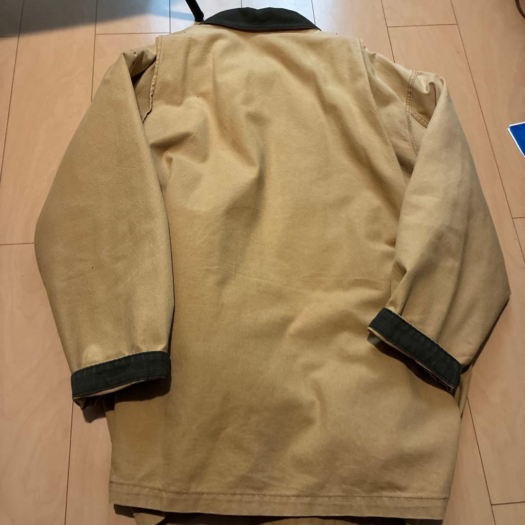 70's~80's XL L.L.Bean ハンティングジャケット ライナー付