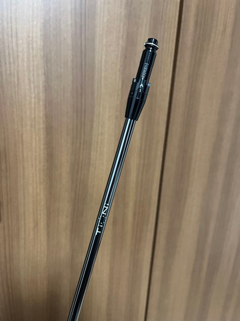 KUROKAGE XT 60s タイトリストスリーブ付きシャフト　45.5㌅