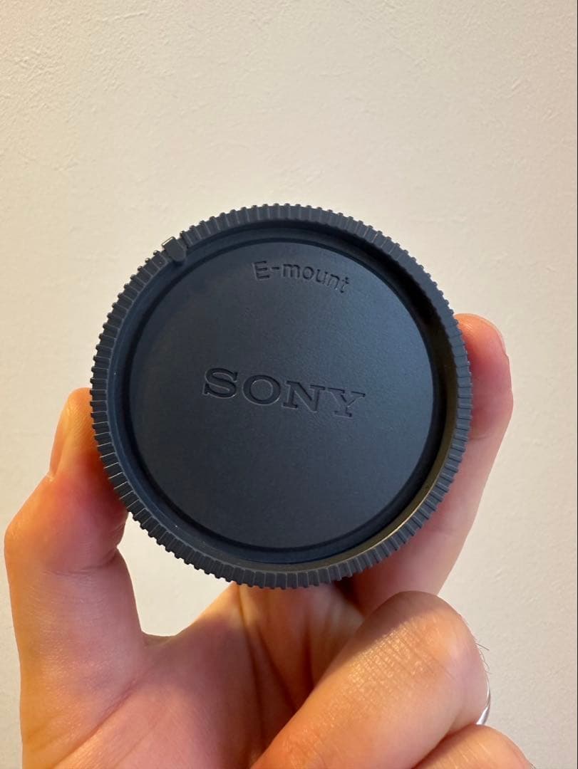 SEL40F25G SONY FE 40mm F2.5 Eマウント 単焦点レンズ