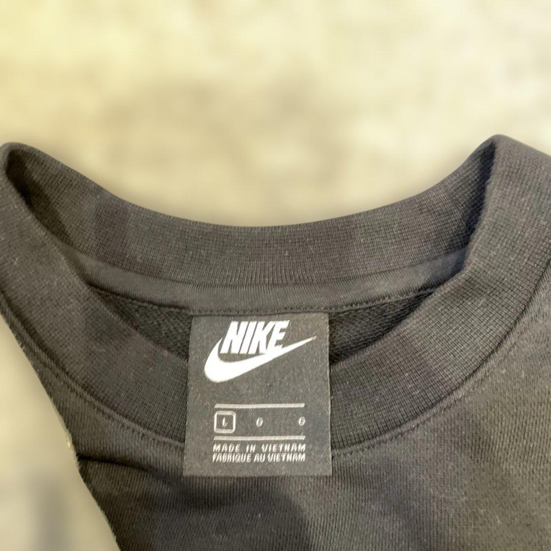 Nike クルーネック トレーナー Lサイズ 3色セット