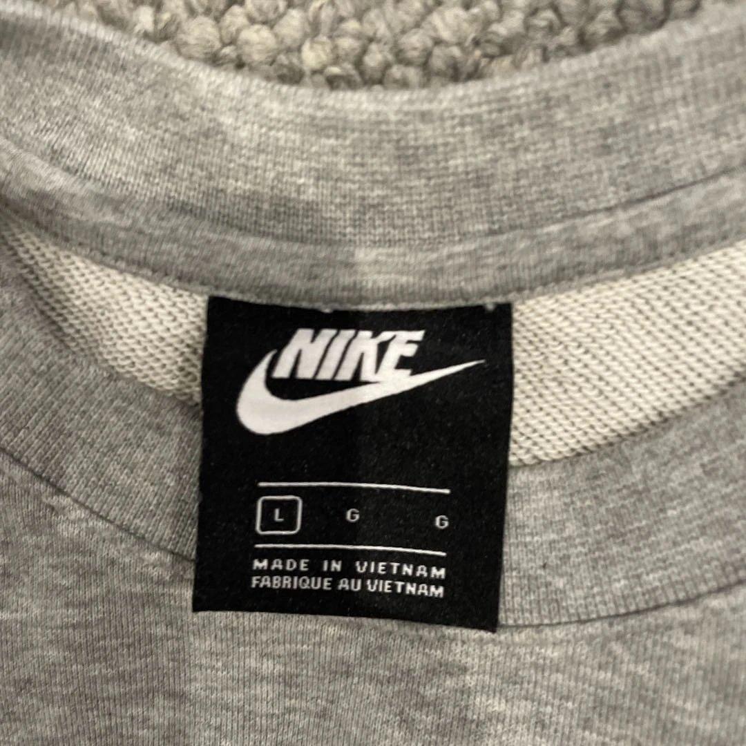 Nike クルーネック トレーナー Lサイズ 3色セット