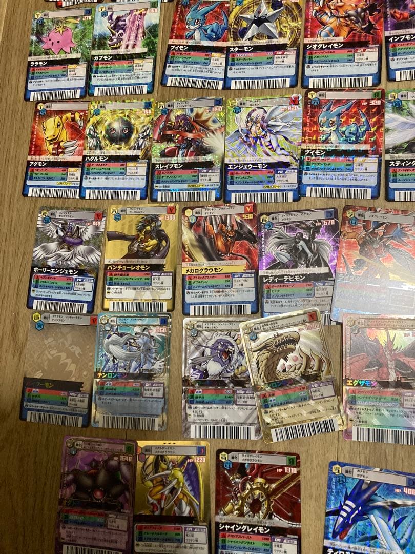 d*9様 デジモンカードまとめセット