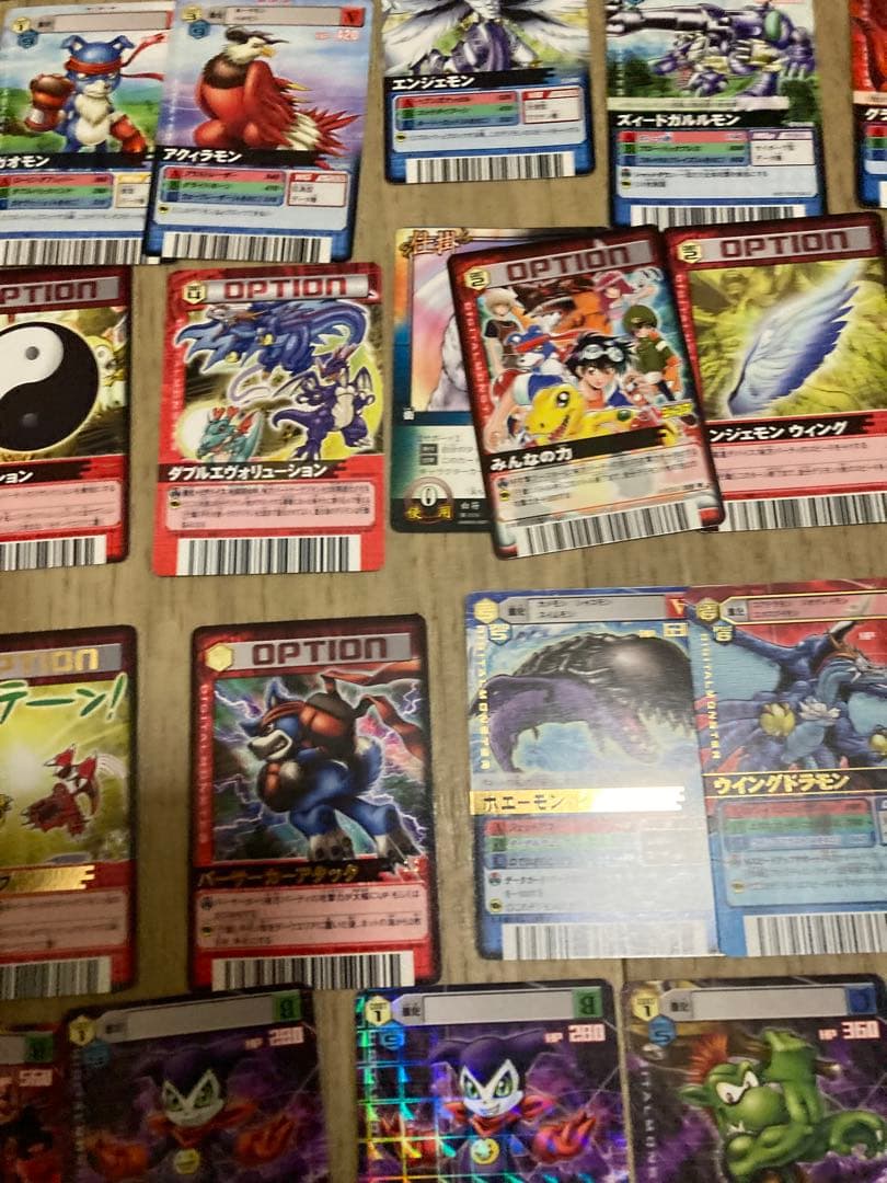 d*9様 デジモンカードまとめセット