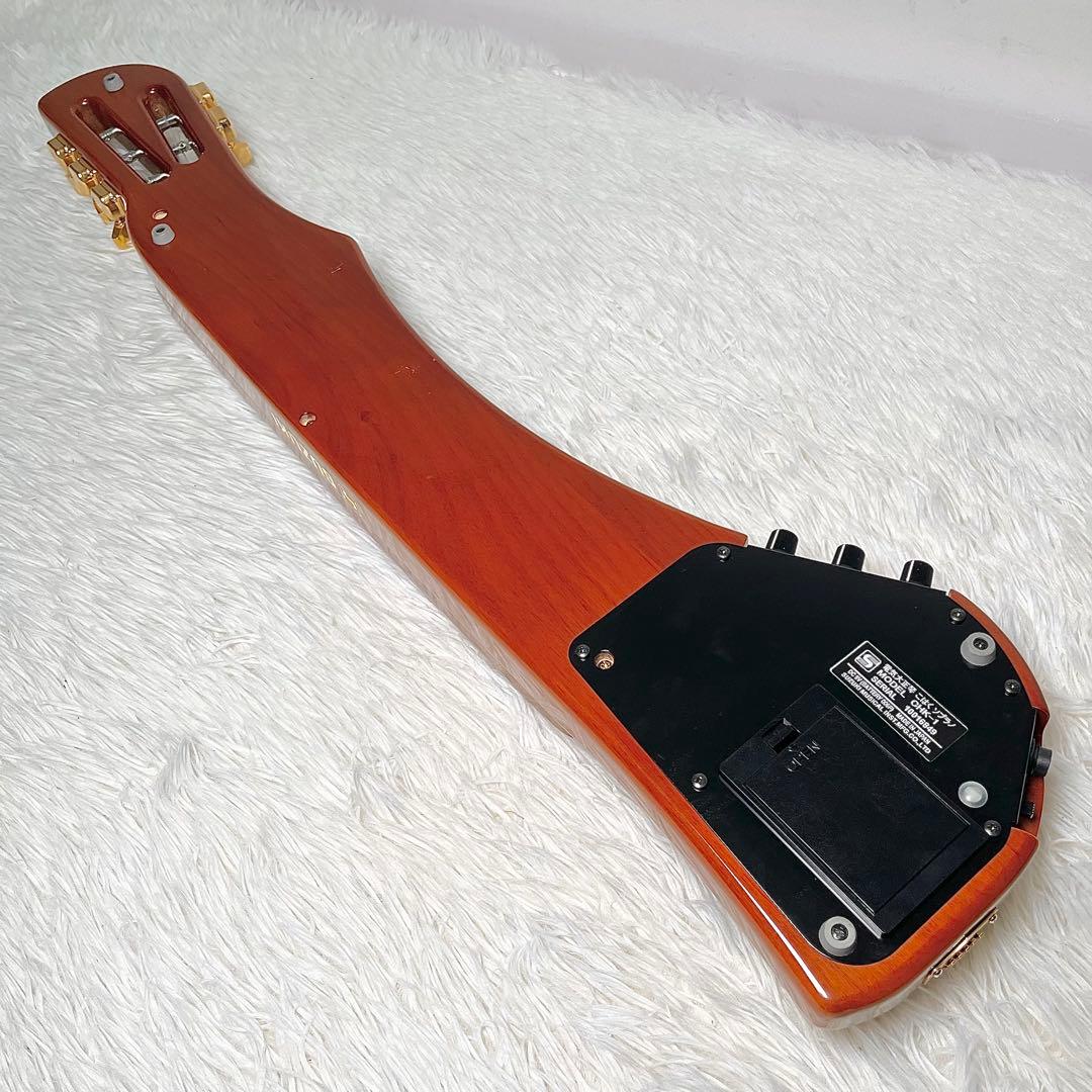 【良品】SUZUKI 電気大正琴 こはく ソプラノ CHK-1 動作確認済み