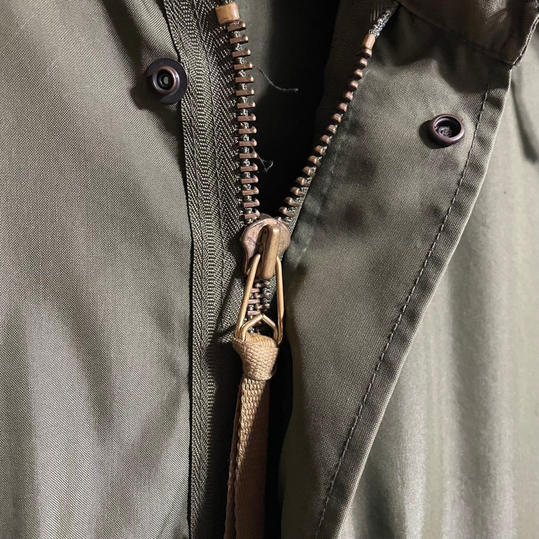 アメリカ軍 M-51 モッズコート フィッシュテールパーカー