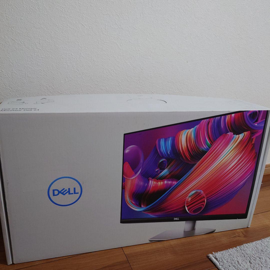 Dell S2421HS 23.8インチ モニター フルHD/IPS非光沢