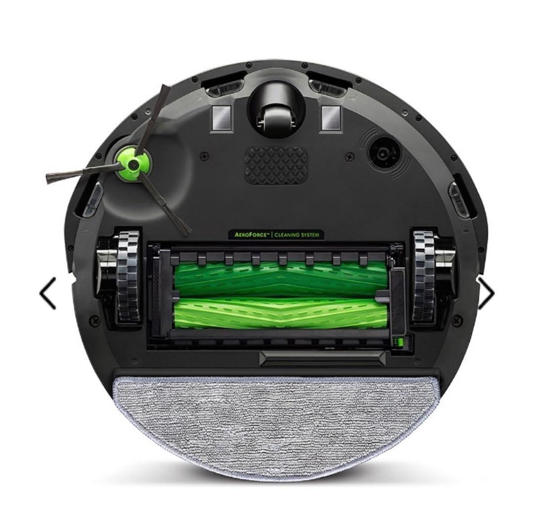 国内正規品ロボット掃除機 「ルンバ」combo（コンボ）i5+ i557860