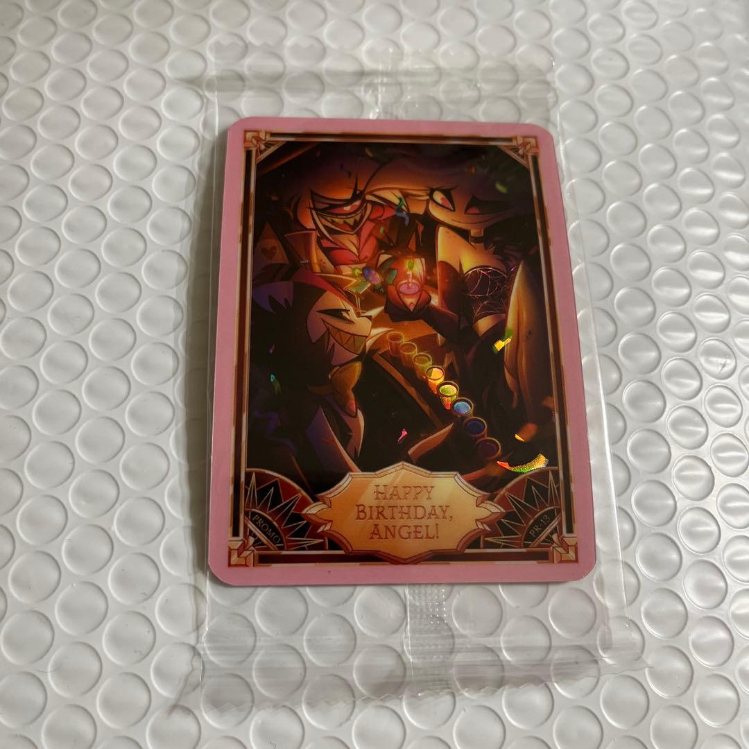 その他 HAZBIN HOTEL TRADING CARDS PR-13