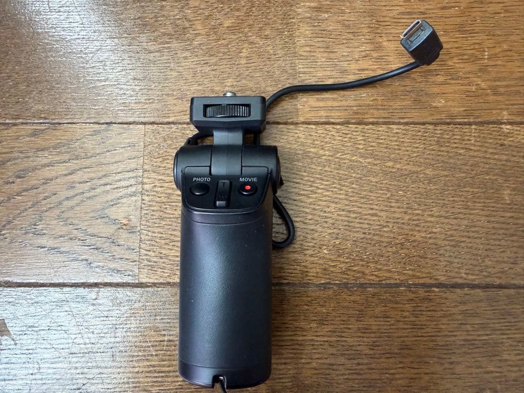 【極美品】SONY RX100M7G シューティンググリップキット 付属品完備