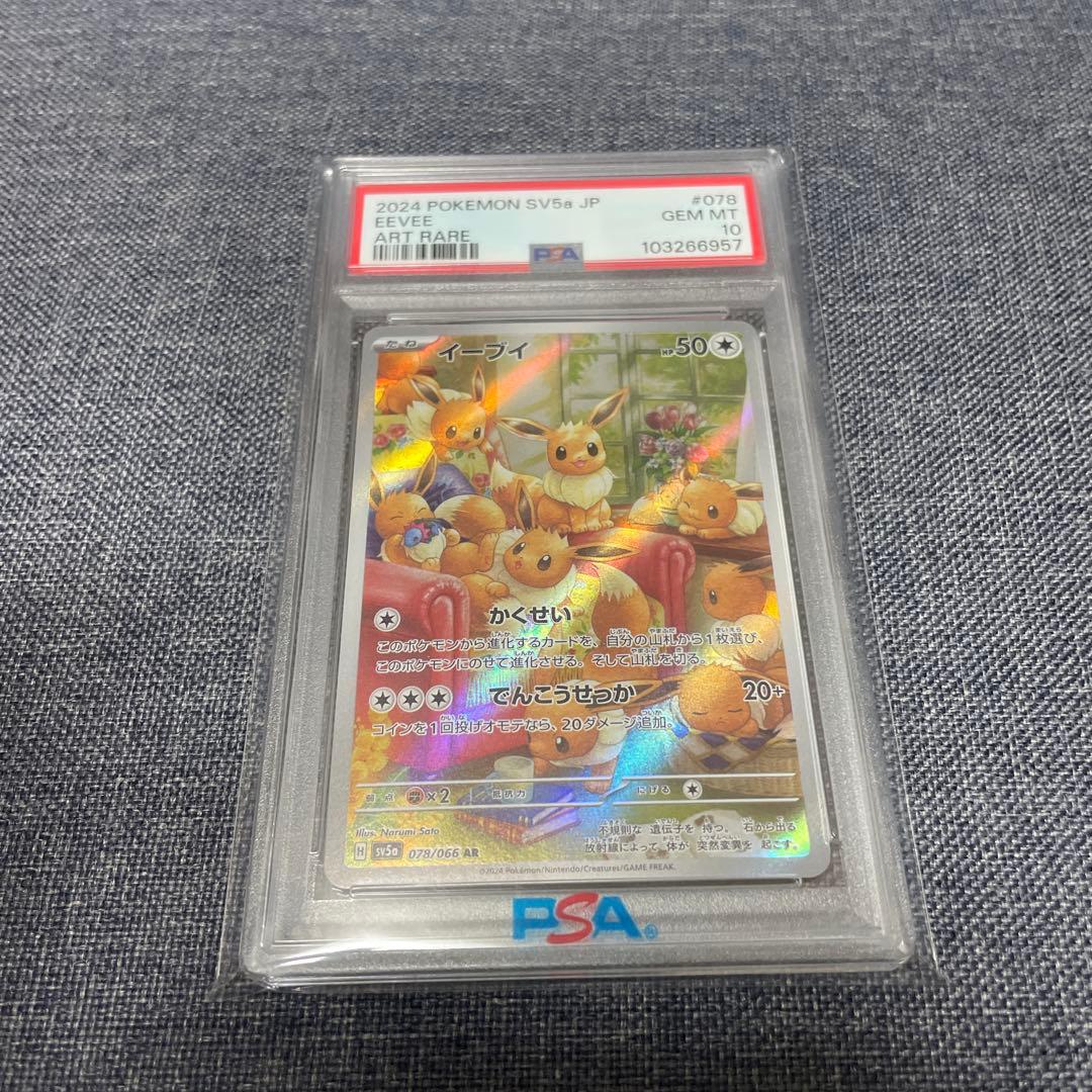 イーブイ AR PSA10