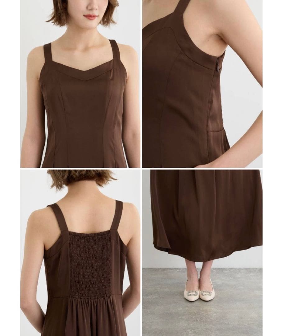 ⭐︎ぷーや⭐︎リーフレースデザインドレス　ボレロセット【Dorry Doll】