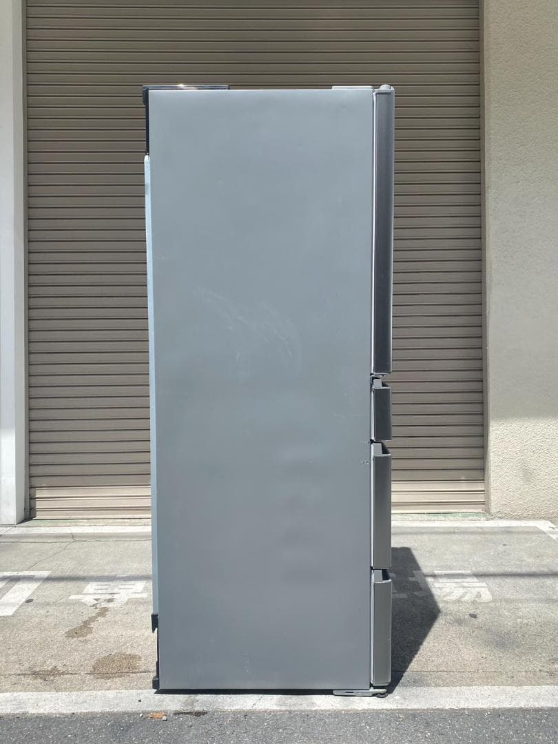 A628♠️パナソニック 大型冷蔵庫 483L「NR-F486MEX-S」